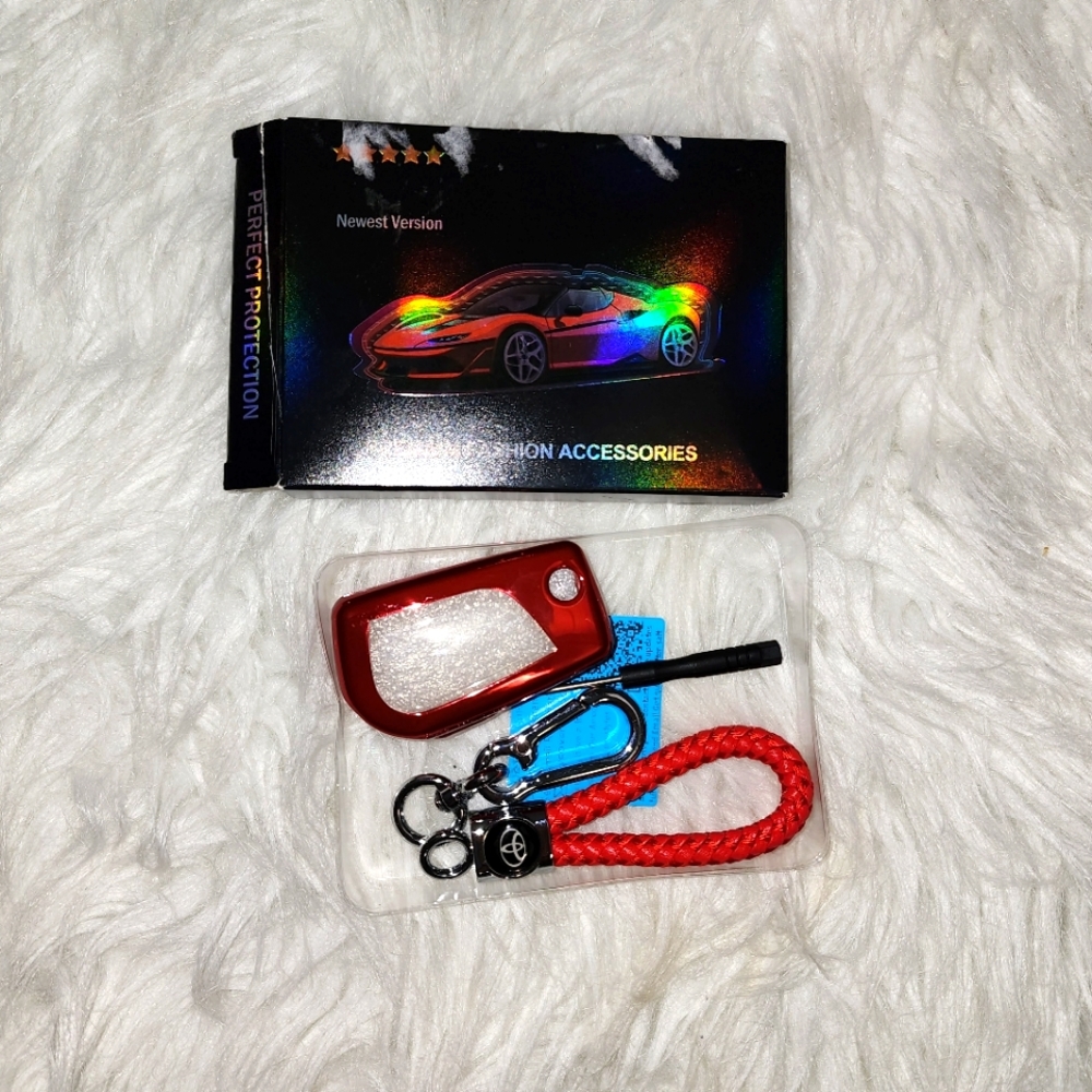 💥NWT💥Key fob cover compatible with Toyota